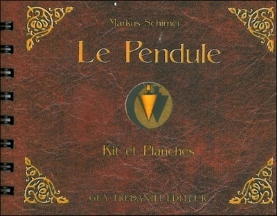 Le pendule : Kit et planches