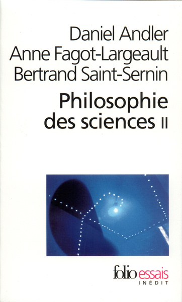 Philosophie Des Sciences. Volume 2
