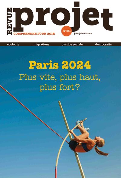 Projet N° 394, juin-juillet 2023 Volume 394