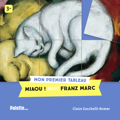 Miaou ! Avec Franz Marc