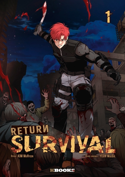 Return Survival Volume 1