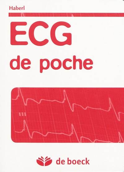 ECG de poche - Ralph Haberl