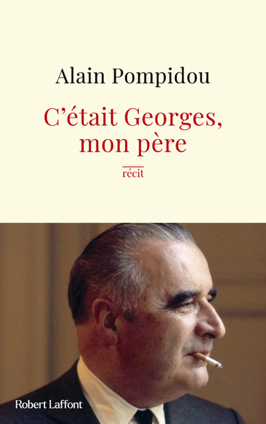 C était Georges, mon père