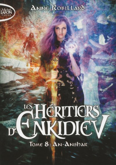 Les héritiers d'Enkidiev Volume 8