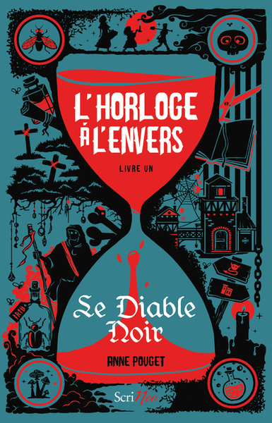 L'horloge à l'envers Volume 1