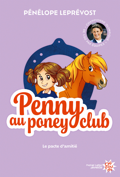 Penny au poney-club Volume 1