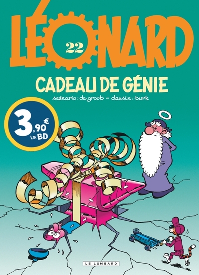 Léonard Volume 22