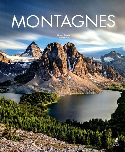 Montagnes - Jürgen Sorges