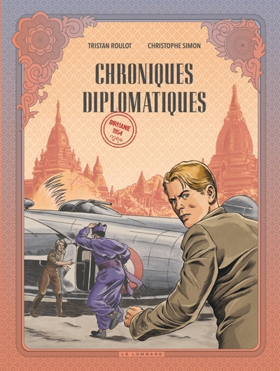 Chroniques diplomatiques Volume 2