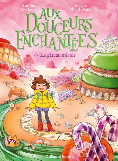 Aux douceurs enchantées Volume 3