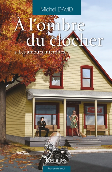 A l'ombre du clocher Volume 3