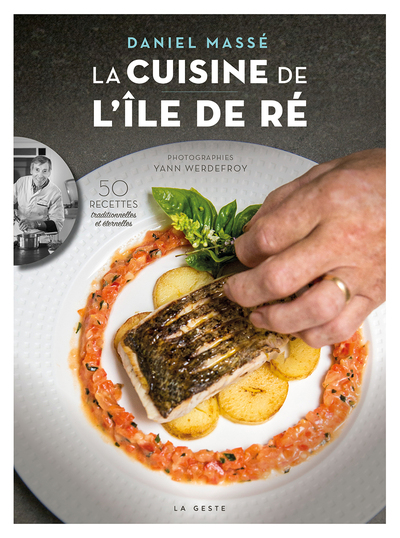 Cuisine De L'Ile De Re (Geste)