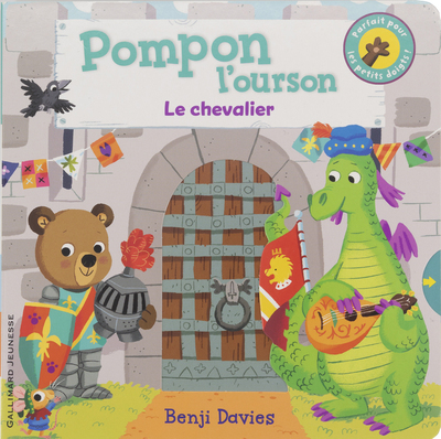 Pompon l'ourson : Le chevalier