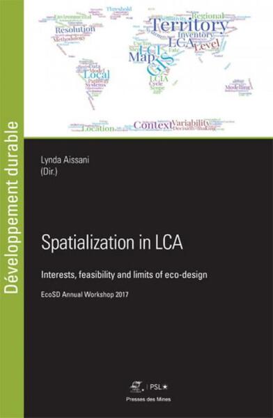 Spatialization in LCA - Marina Maestrutti