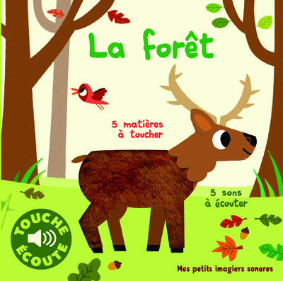 La forêt - Marion Billet