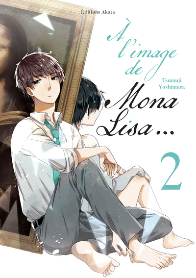 A l'image de Mona Lisa Volume 2