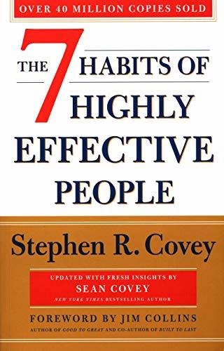 7 Habits Of Highly Effective People: Revised And Updated