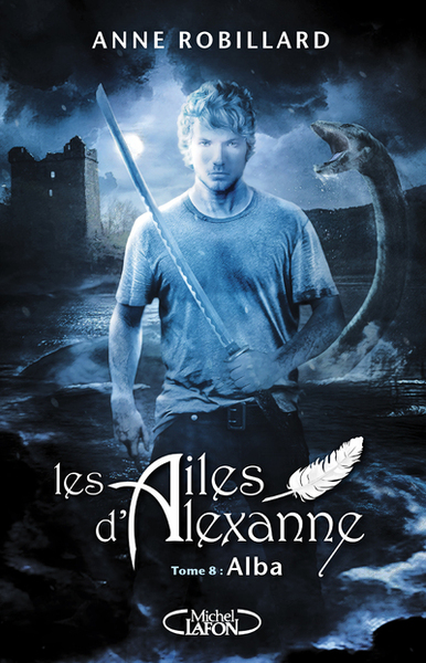 Les Ailes d'Alexanne Volume 8