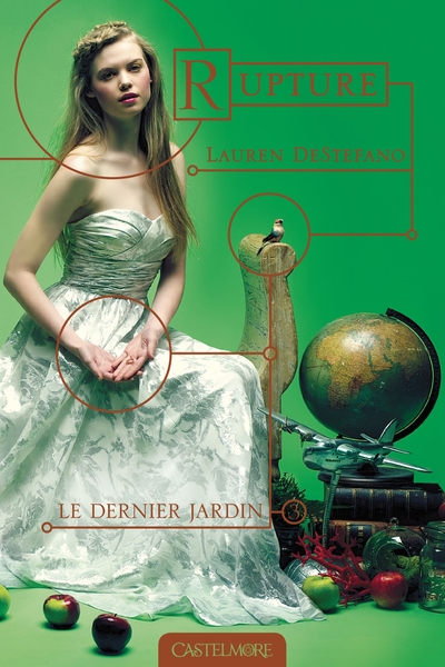 Le dernier jardin Volume 3