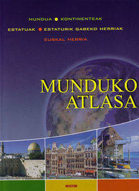 Munduko Atlasa