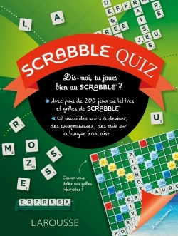 Scrabble Quiz - Collectif