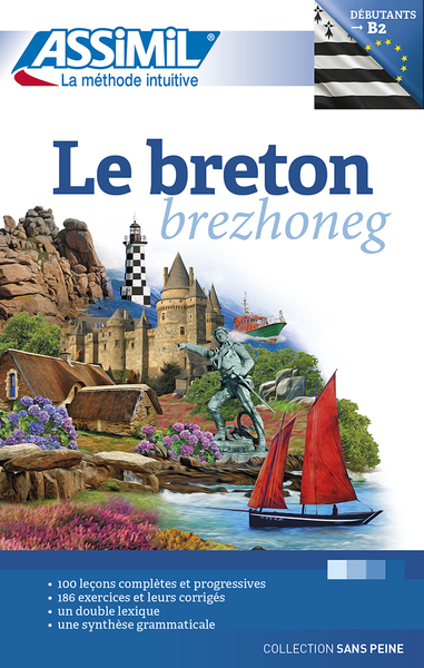 Le breton (livre seul)