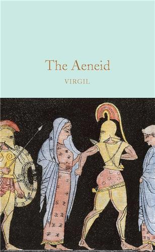 Virgil The Aeniad (Macmillan Collector's Library) /anglais