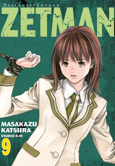 Zetman Volume 9