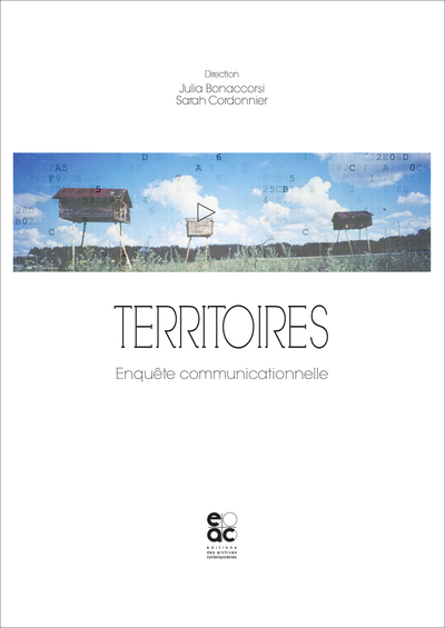 Territoires - Sarah Cordonnier