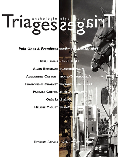 TRIAGES Anthologie vol. I et II (2023)