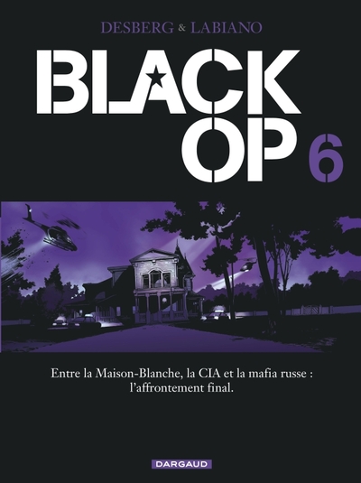 Black Op Volume 6