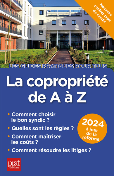 Copropriété de A à Z 2024