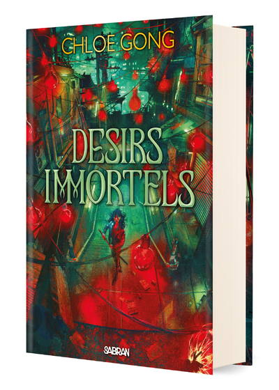 Désirs immortels Volume 1