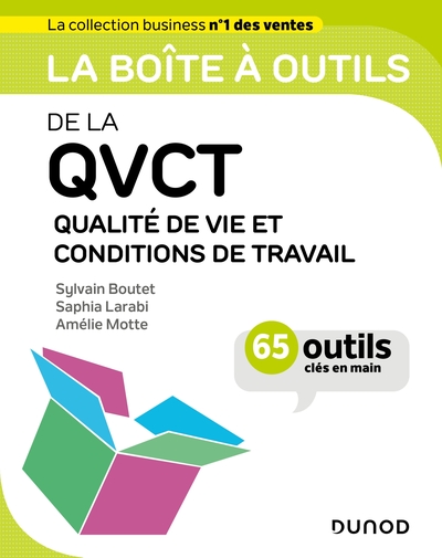 La boîte à outils de la QVCT