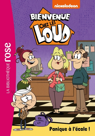 Bienvenue chez les Loud Volume 29