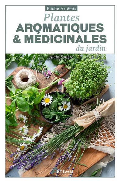 Plantes aromatiques et médicinales du jardin