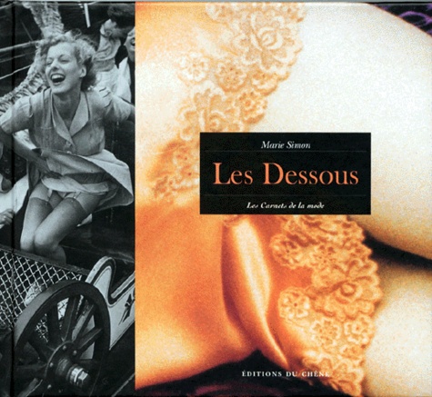 Les Dessous - Marie Simon