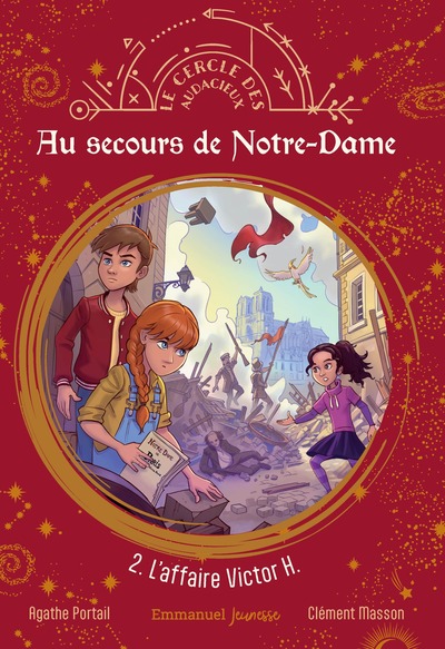 Au secours de Notre-Dame Volume 2 - Agathe Portail