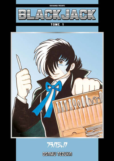 Blackjack Volume 1 - Tezuka, Osamu