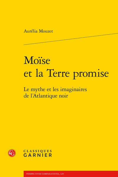 Moïse et la Terre promise