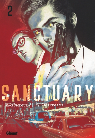 Sanctuary Volume 2