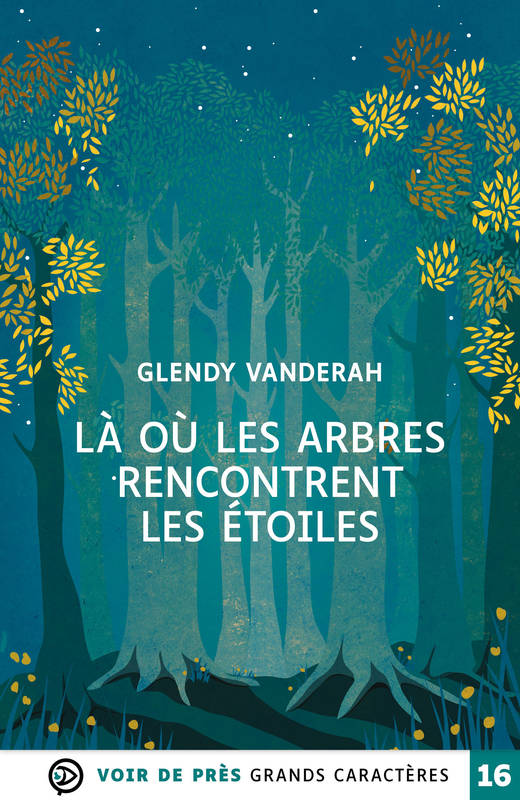 Là où les arbres rencontrent les étoiles - Glendy Vanderah