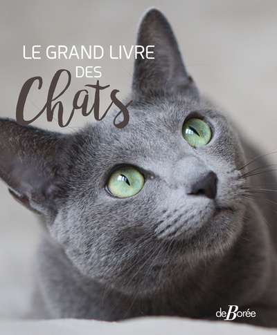 Le Grand livre des Chats