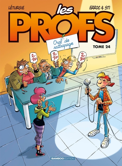 Les Profs Volume 24