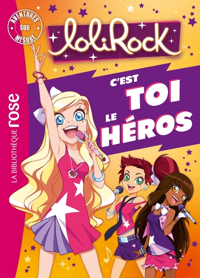 0 - LoliRock - Aventures sur mesure XXL