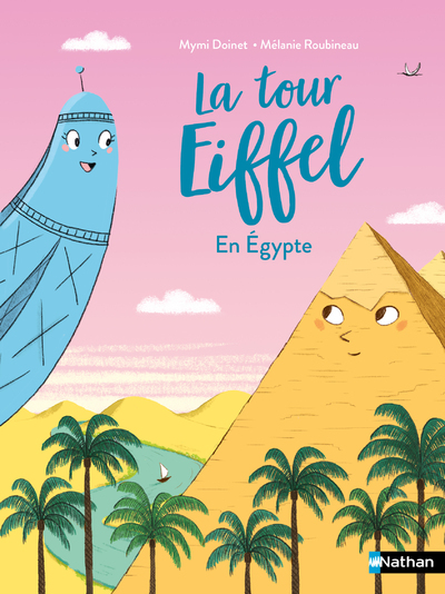 La Tour Eiffel En Égypte