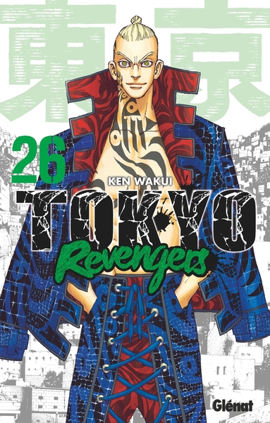 Tokyo Revengers Volume 26