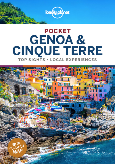 Genoa & Cinque Terre Pocket 1ed -anglais-