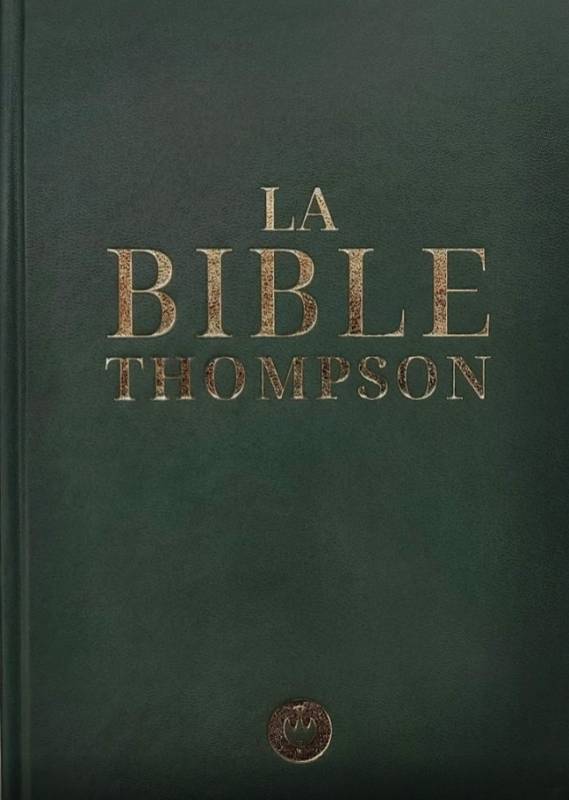 Bible Thompson