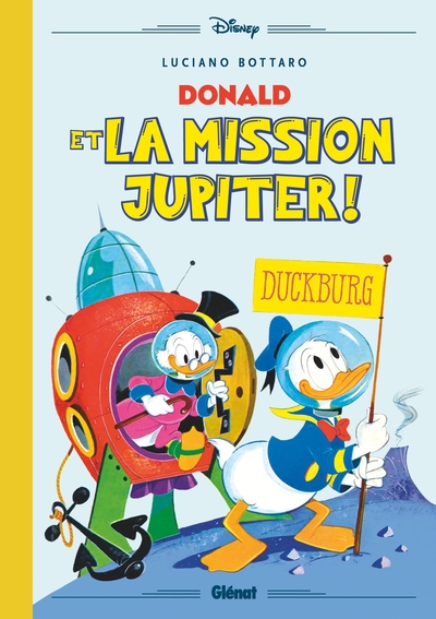 Donald et la Mission Jupiter !